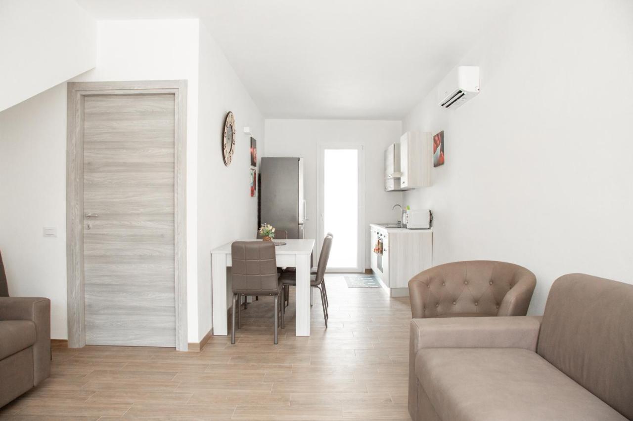 Pula Residence - Via Delle Rose Esterno foto