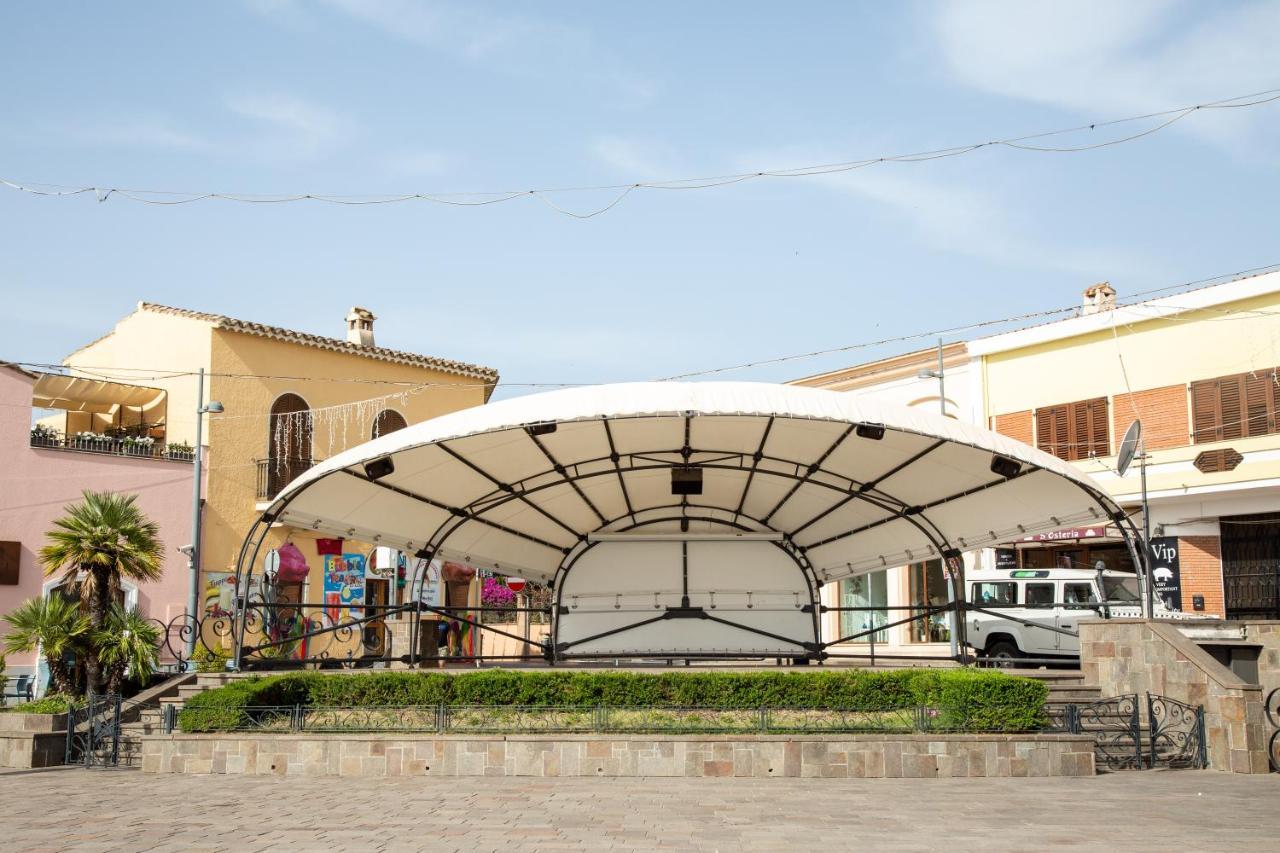 Pula Residence - Via Delle Rose Esterno foto